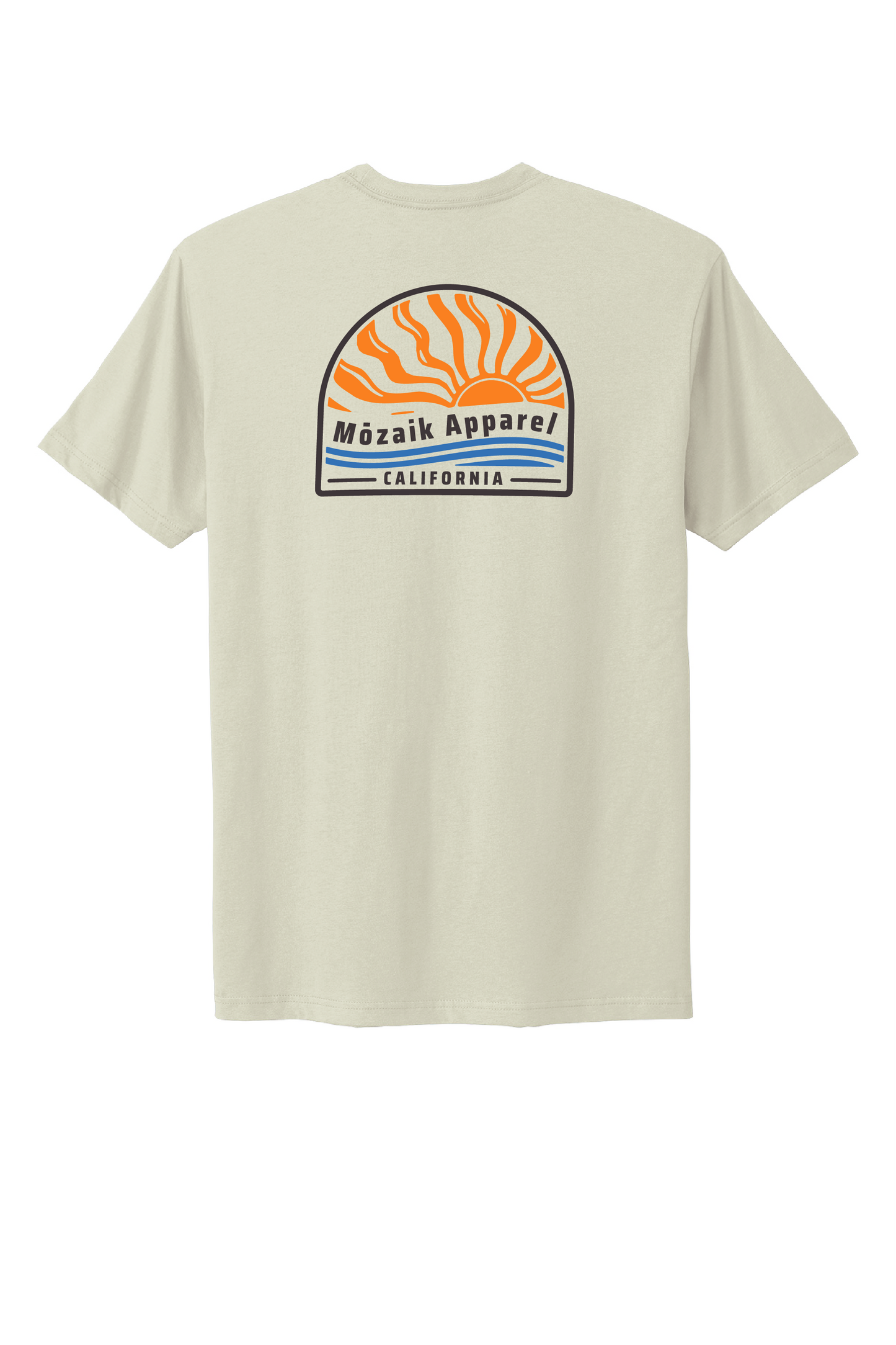 Sunset tee