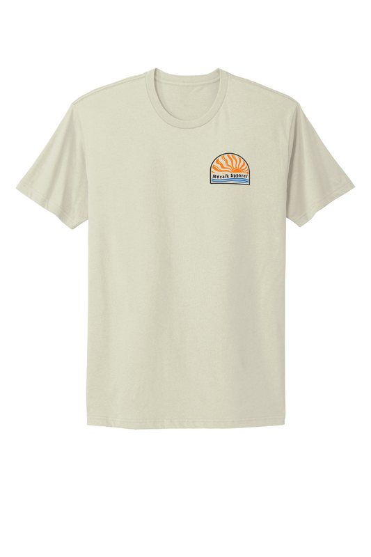 Sunset tee